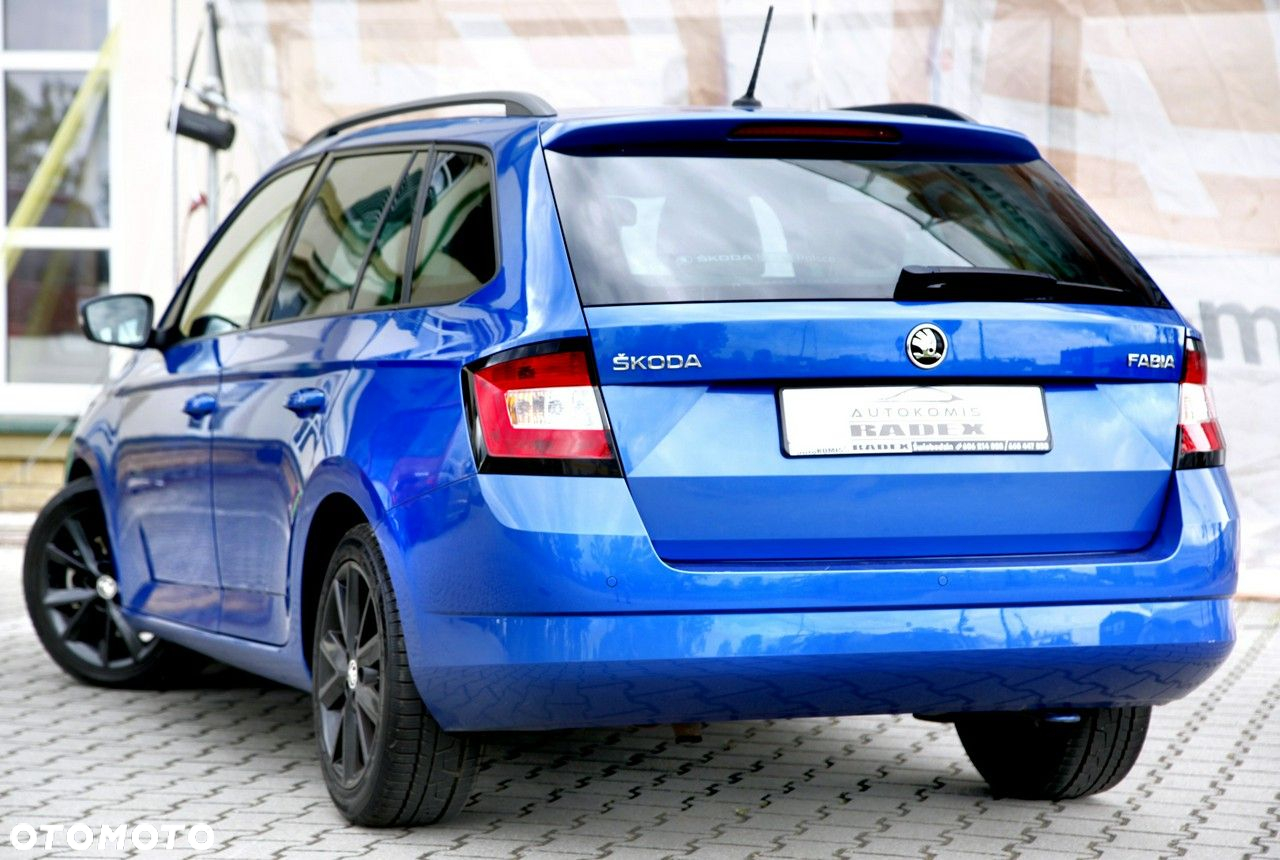 Skoda Fabia - 21