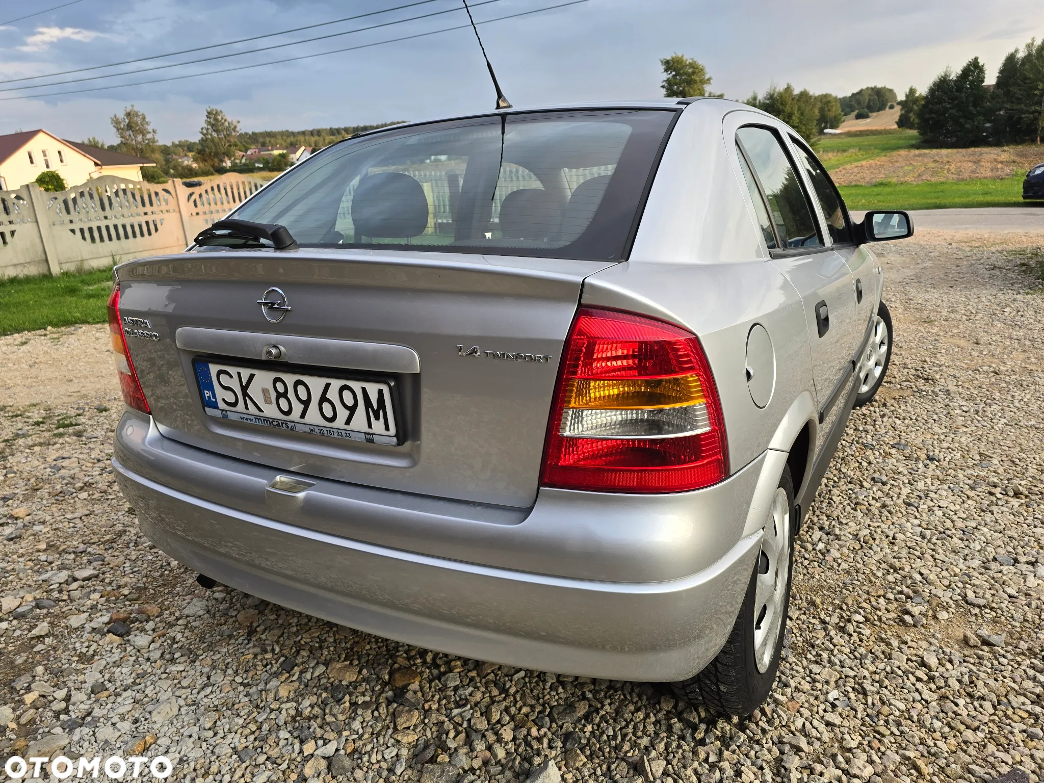 Opel Astra II 1.4 Start - 10