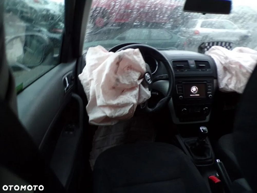 Części - Skoda Yeti 1.4 TSI 13R - 6