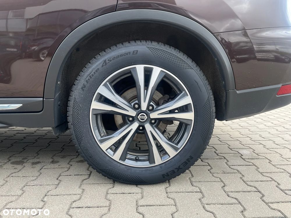 Nissan X-Trail 1.3 DIG-T Tekna 2WD DCT 7os - 9