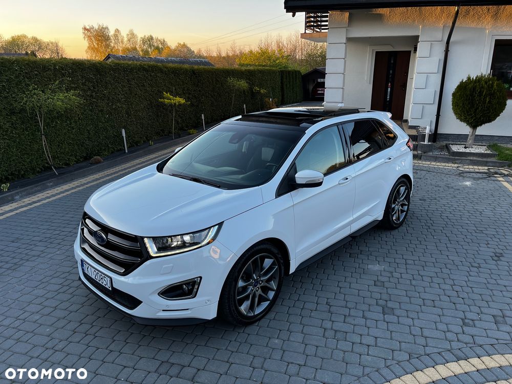 Ford Edge - 14