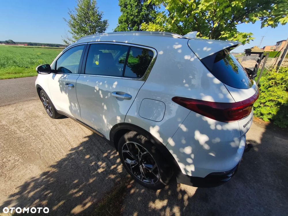 Kia Sportage 1.6 T-GDI GT Line 2WD - 5