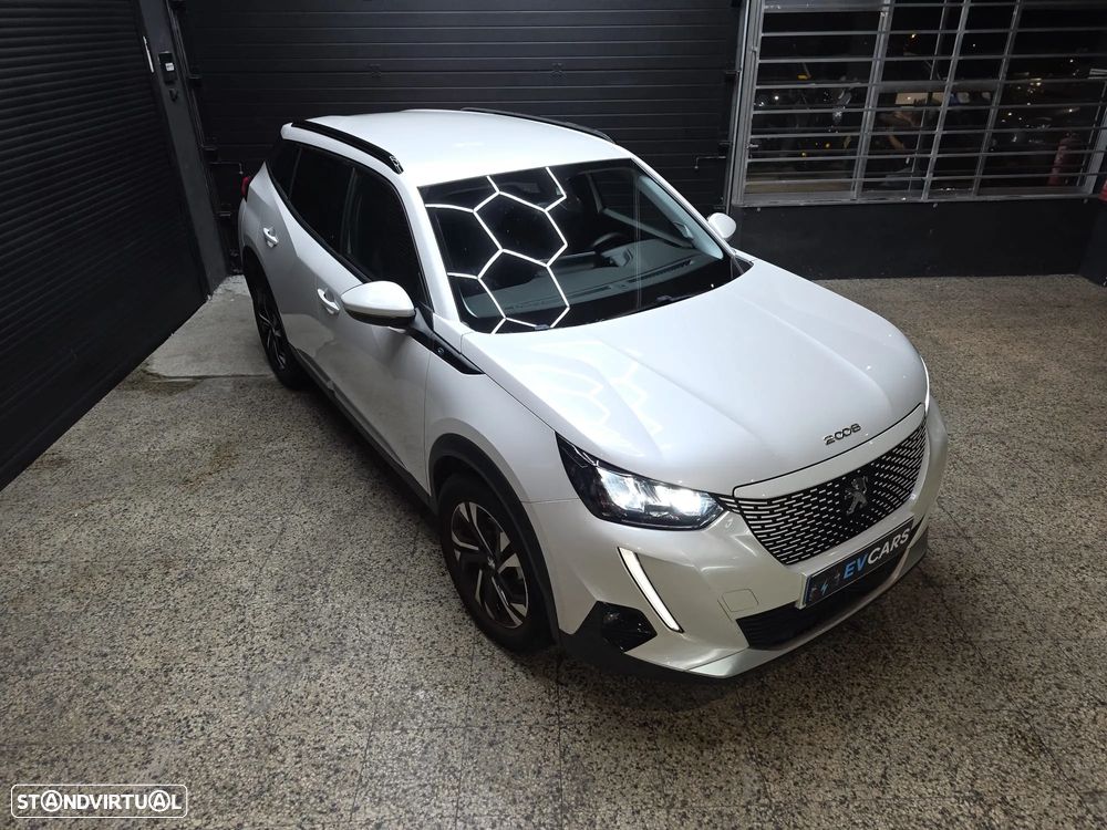 Peugeot e-2008 50 kWh Allure Pack - 8