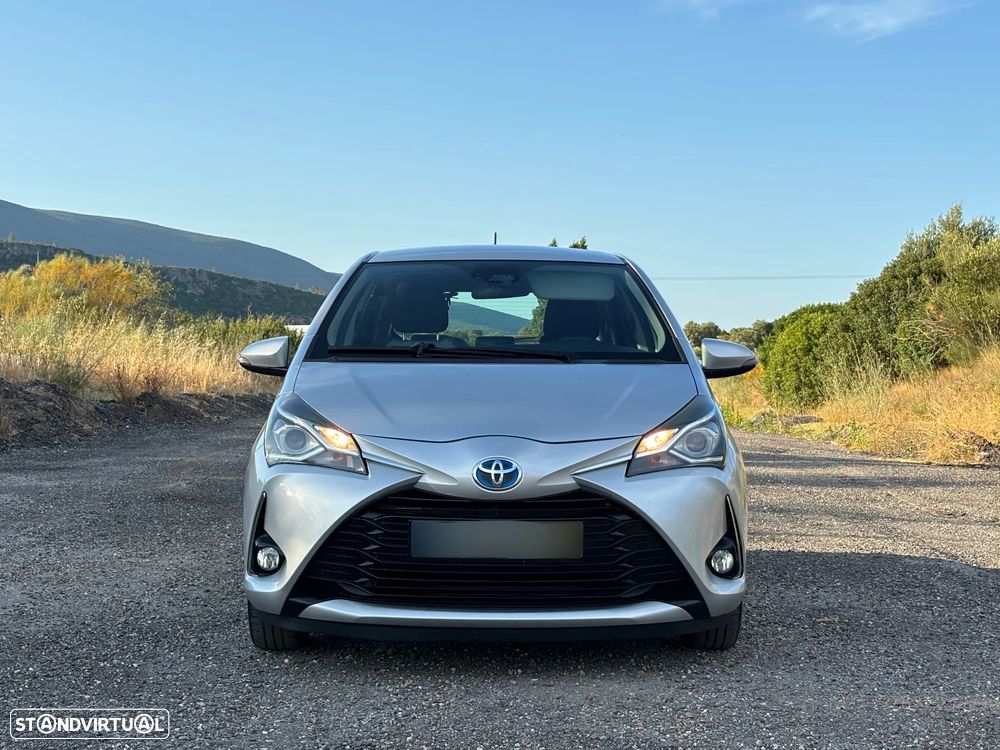 Toyota Yaris 1.5 HSD Sport+P.Techno - 2