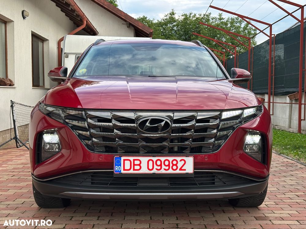 Hyundai Tucson - 12
