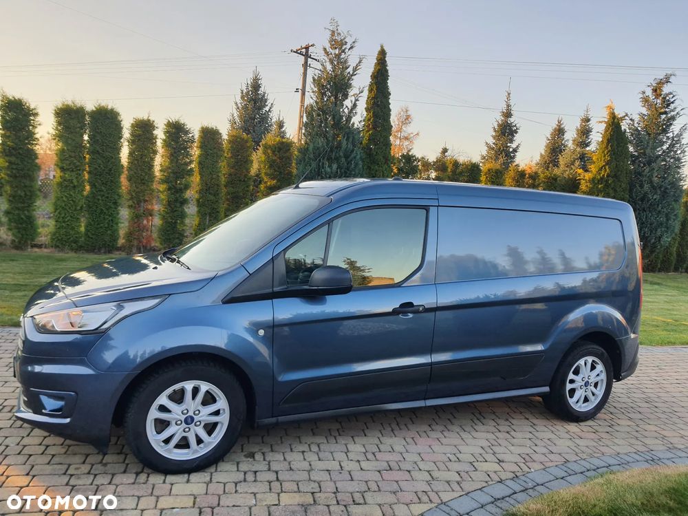 Ford Transit Connect XL - 10