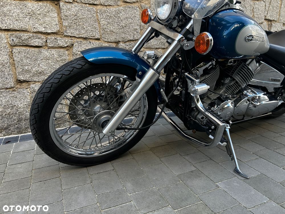 Yamaha Drag Star - 18