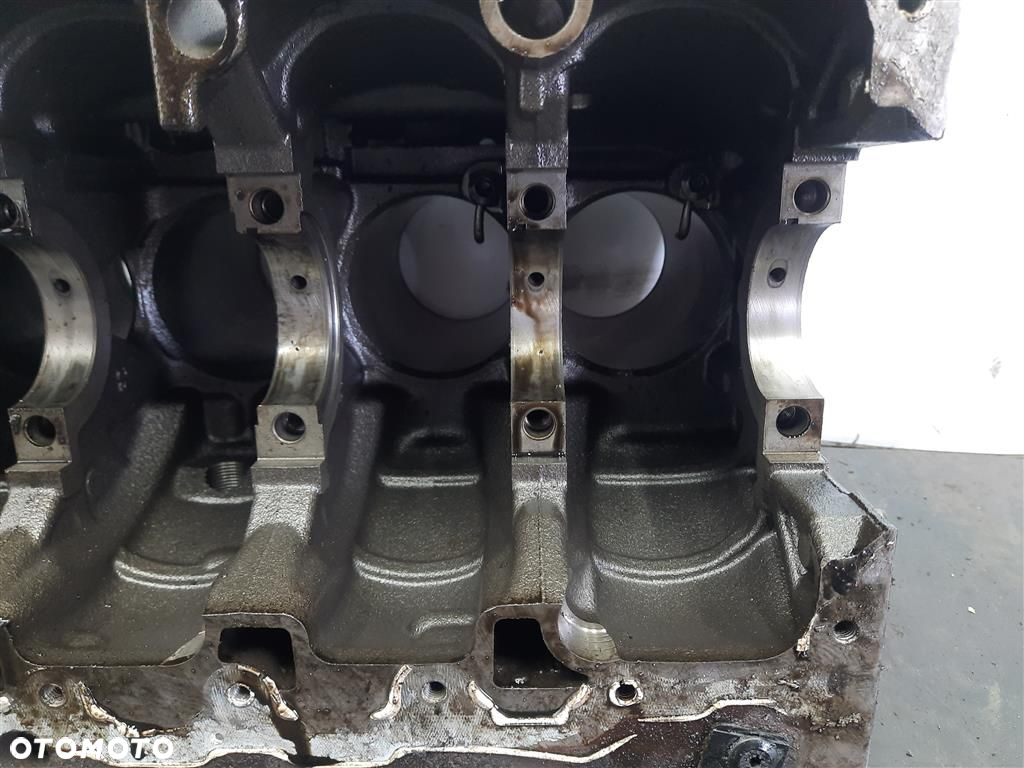 Blok silnika Skoda Fabia II 1.6TDI KOD:CAYA GOLF V AUDI A3 2007-2014 - 2