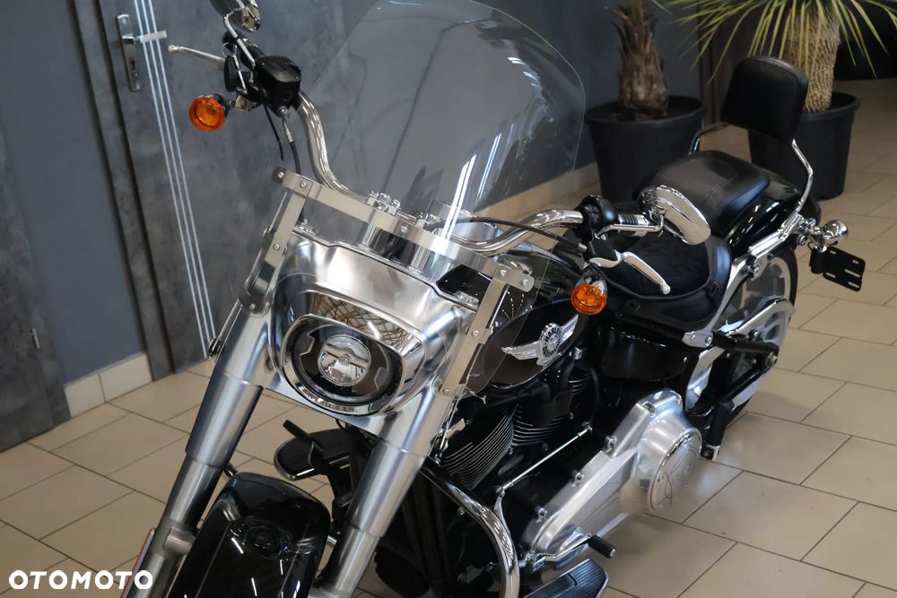 Harley-Davidson Softail Fat Boy - 25