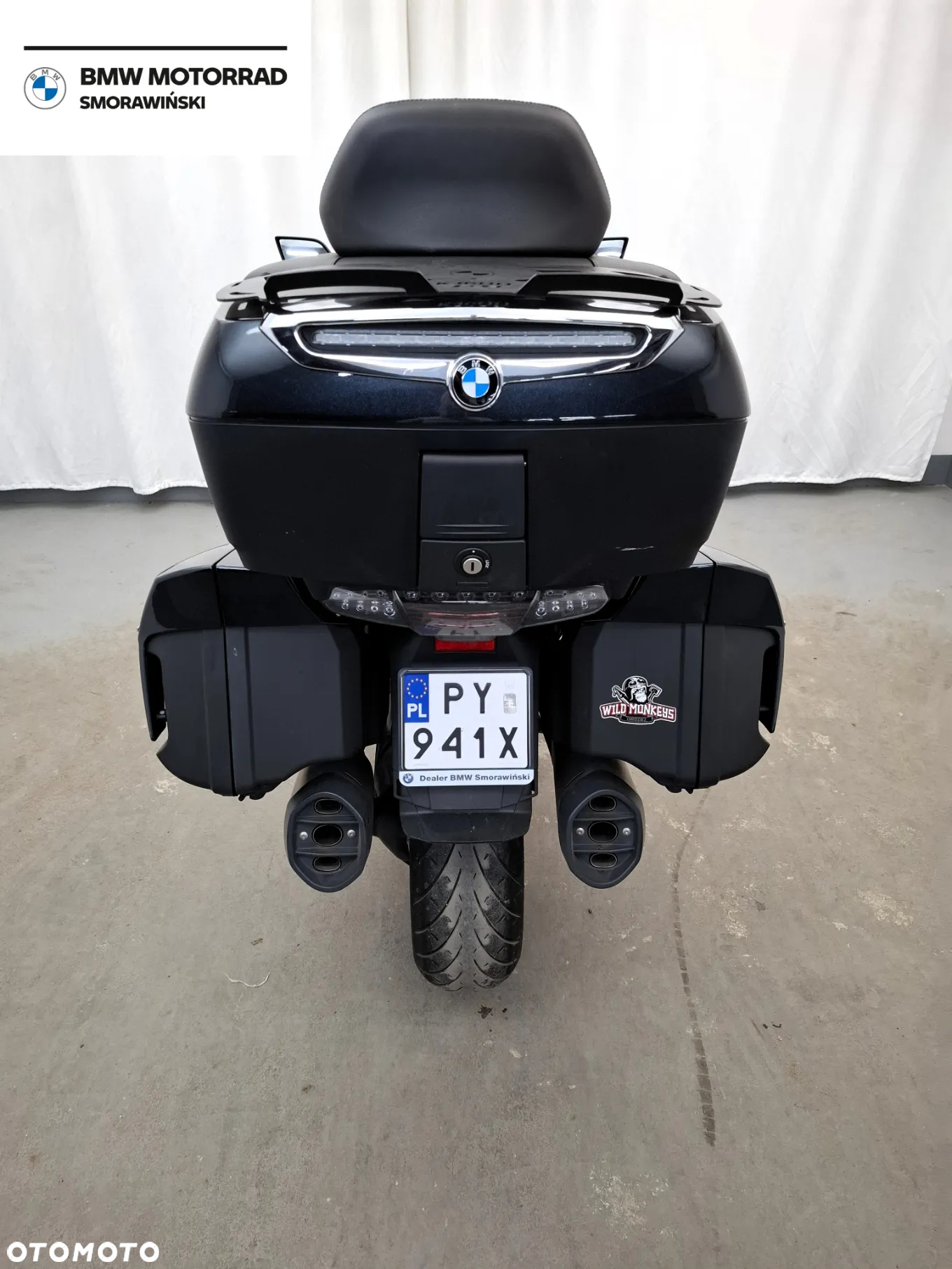 BMW K - 6