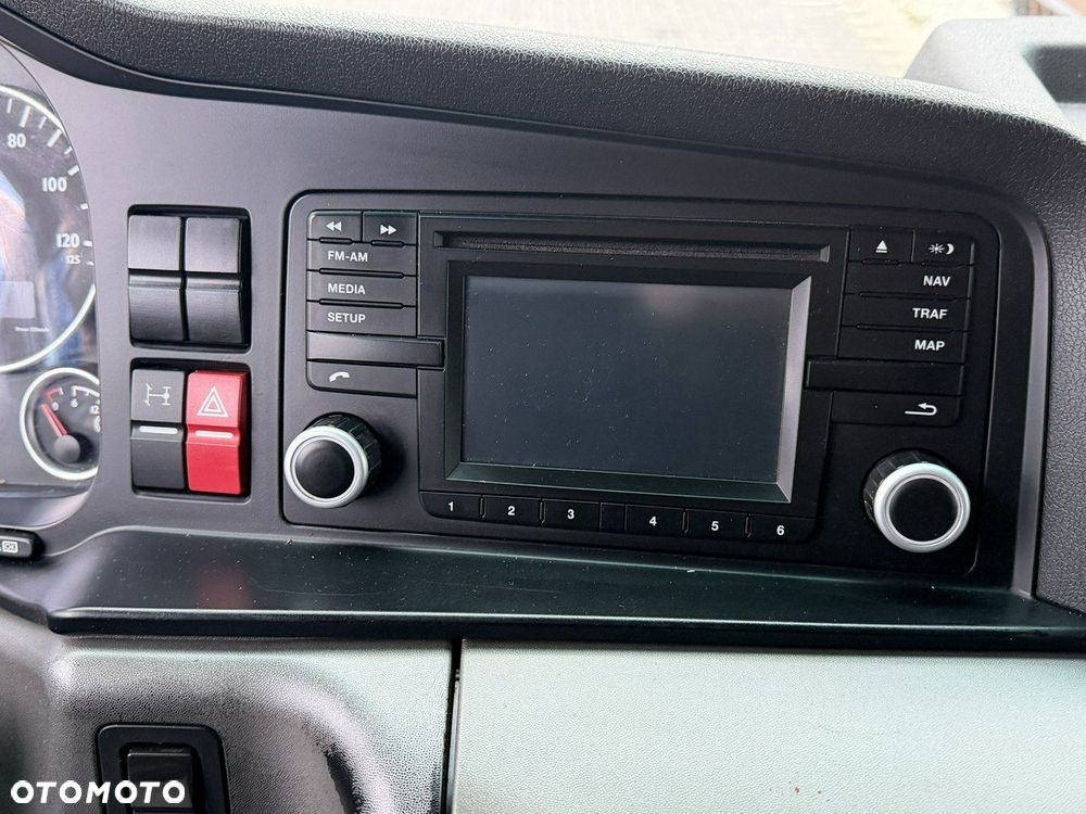 MAN TGX 24.440 6X2 E6 Przyczepa G.T.S PTT18S Tandem Zestaw 120 m3 - 18