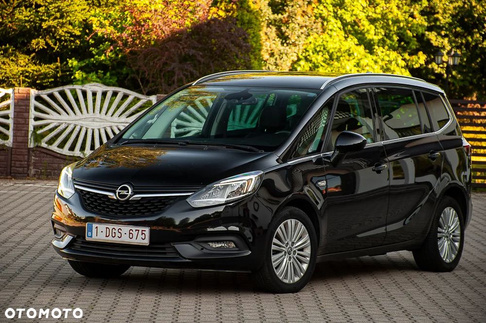 Opel Zafira 1.6 CNG - 3