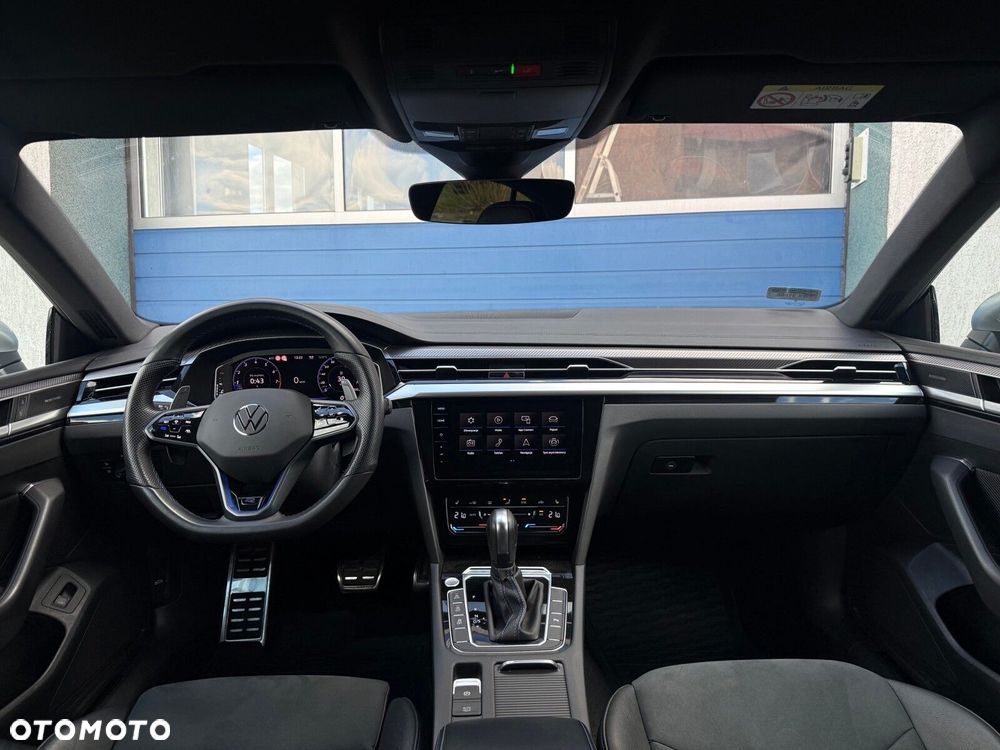 Volkswagen Arteon 2.0 TSI 4Motion R DSG - 16