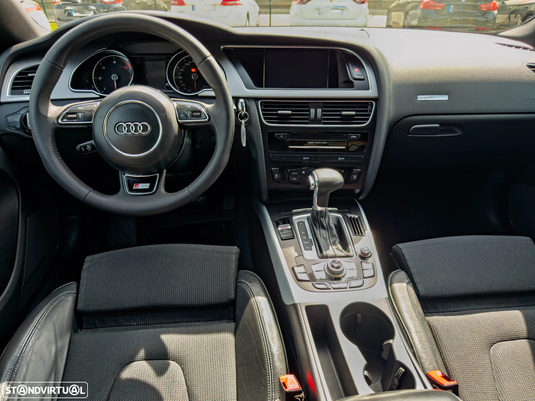 Audi A5 Sportback 2.0 TDI Multitronic S-line - 7