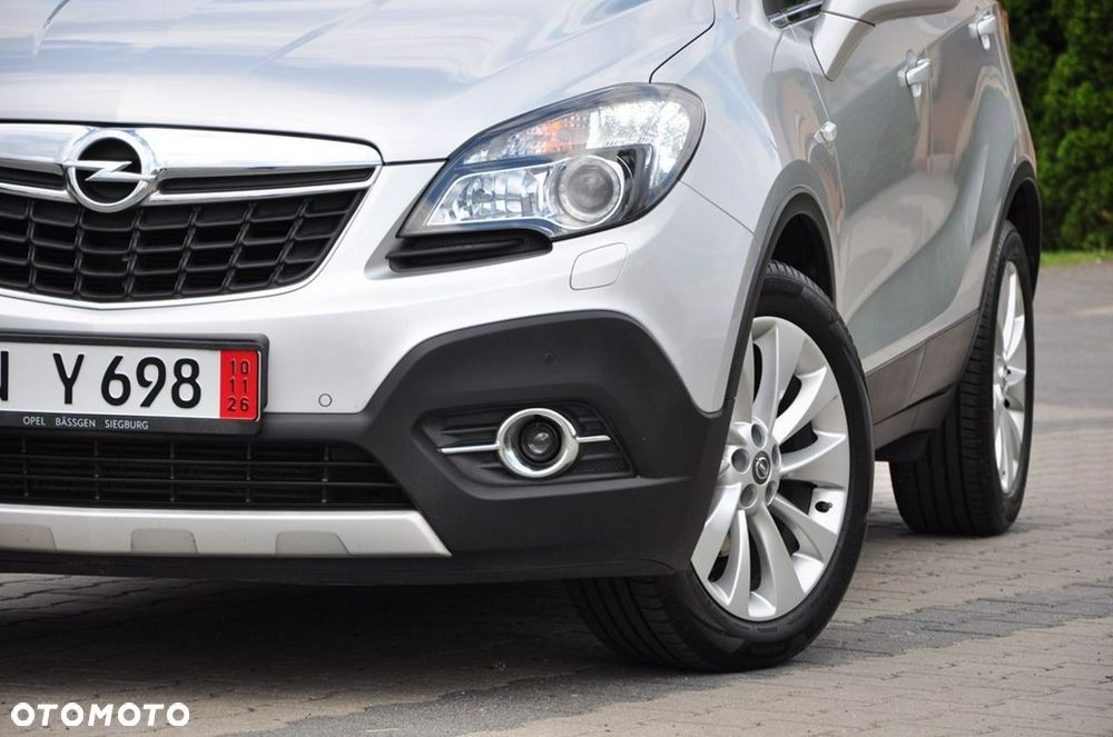 Opel Mokka X - 8