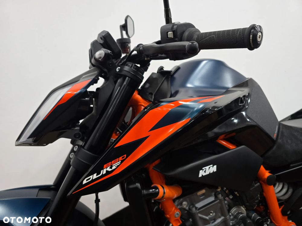 KTM Duke - 15
