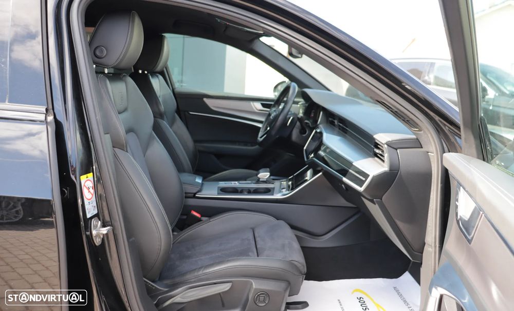 Audi A6 55 TFSI e quattro S tronic S line - 14