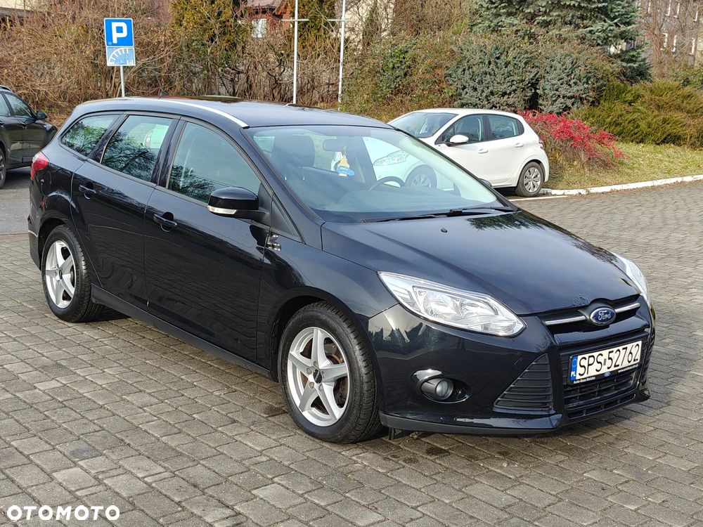Ford Focus 1.6 TDCi Edition - 13