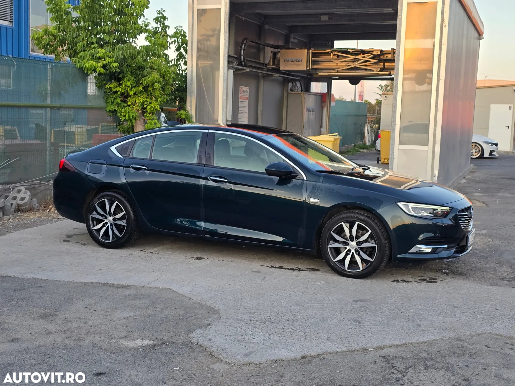 Opel Insignia 2.0 CDTI ECOTEC Sport Aut. - 8