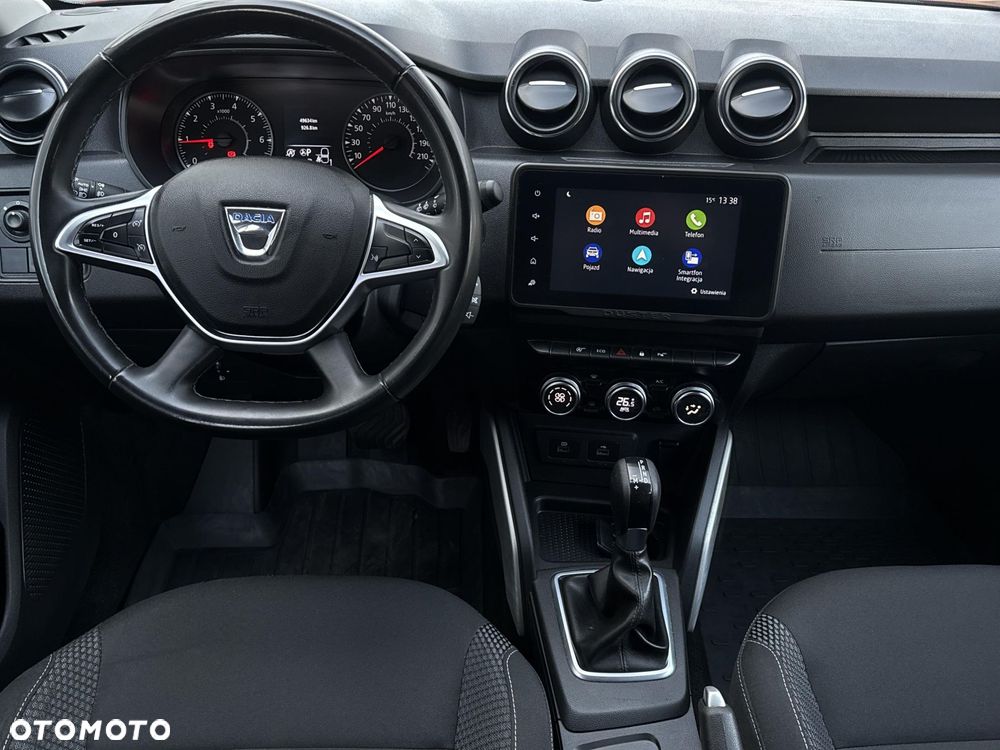 Dacia Duster 1.3 TCe Prestige EDC - 10