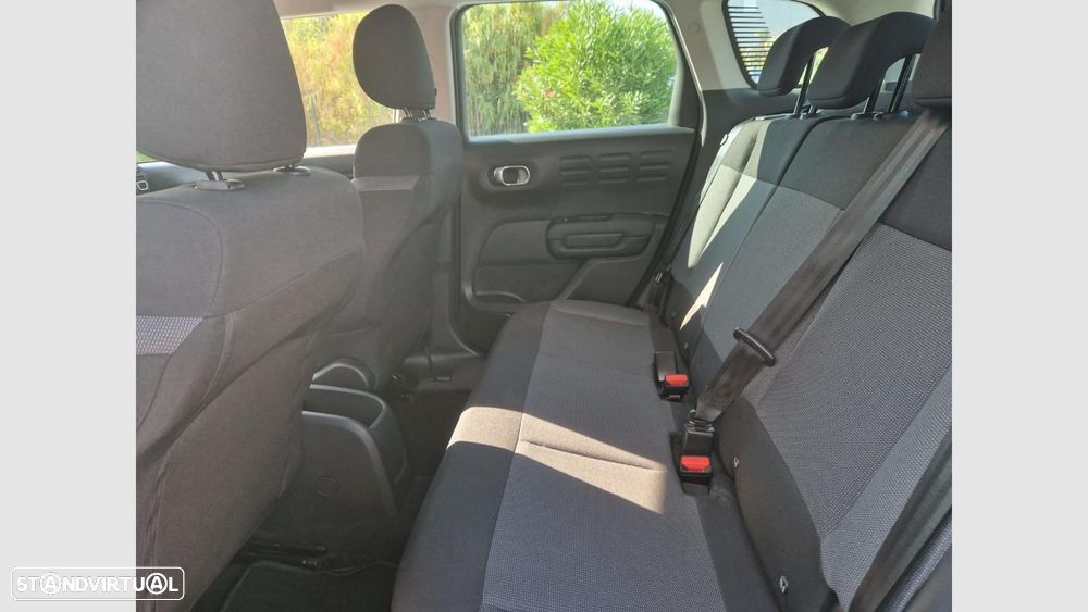 Citroën C3 Aircross 1.2 PureTech Plus - 14