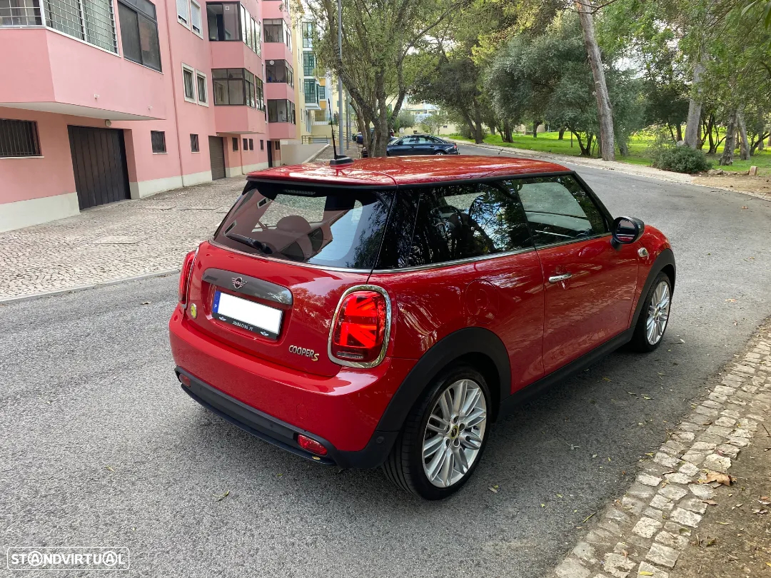 MINI 3 Portas Cooper SE - 7