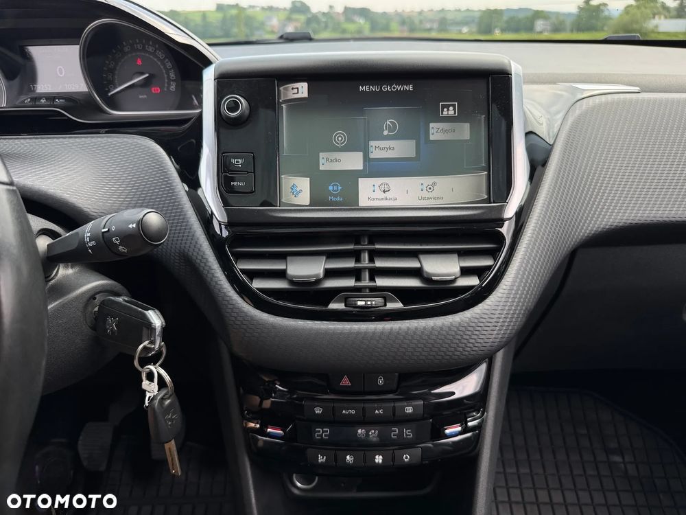 Peugeot 2008 e-HDi FAP 115 STOP & START Allure - 9