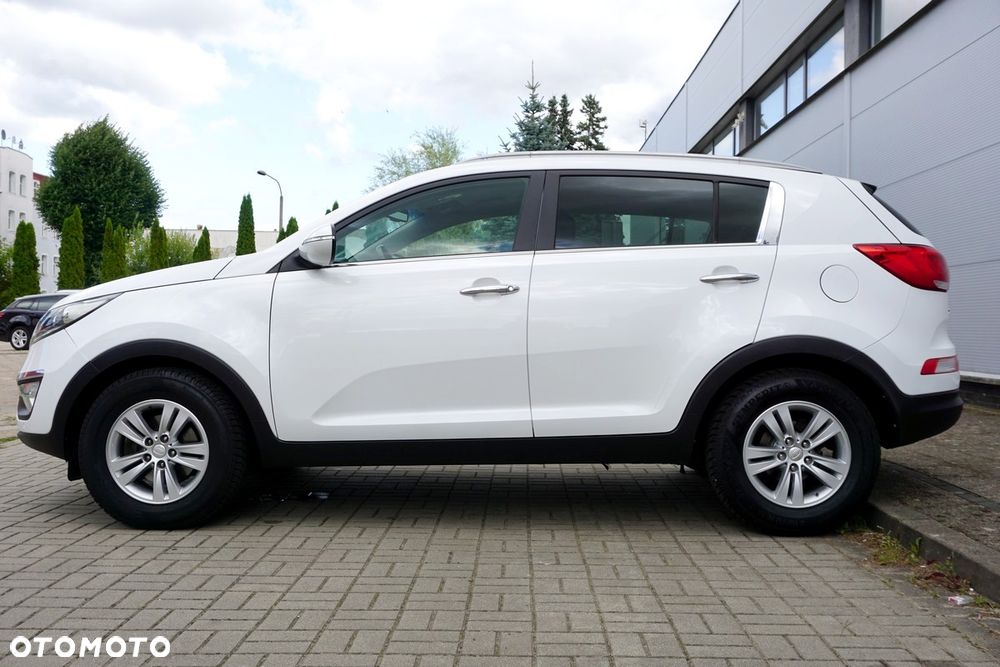 Kia Sportage - 19
