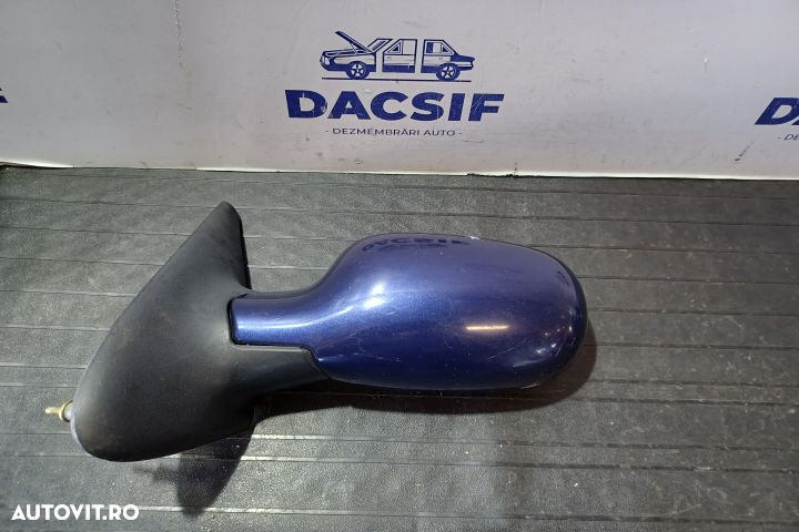 Oglinda stanga electrica E2019001 7 PINI E2019001 7 PINI Renault Mega - 2