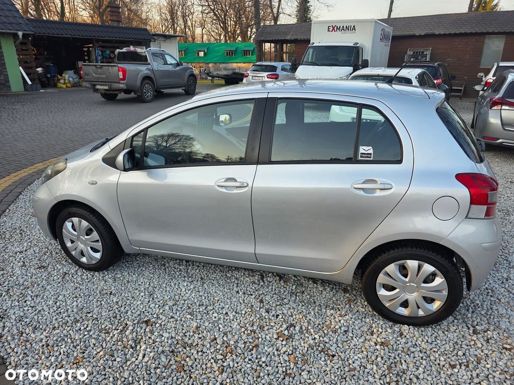 Toyota Yaris 1.0 VVT-i Comfort - 3