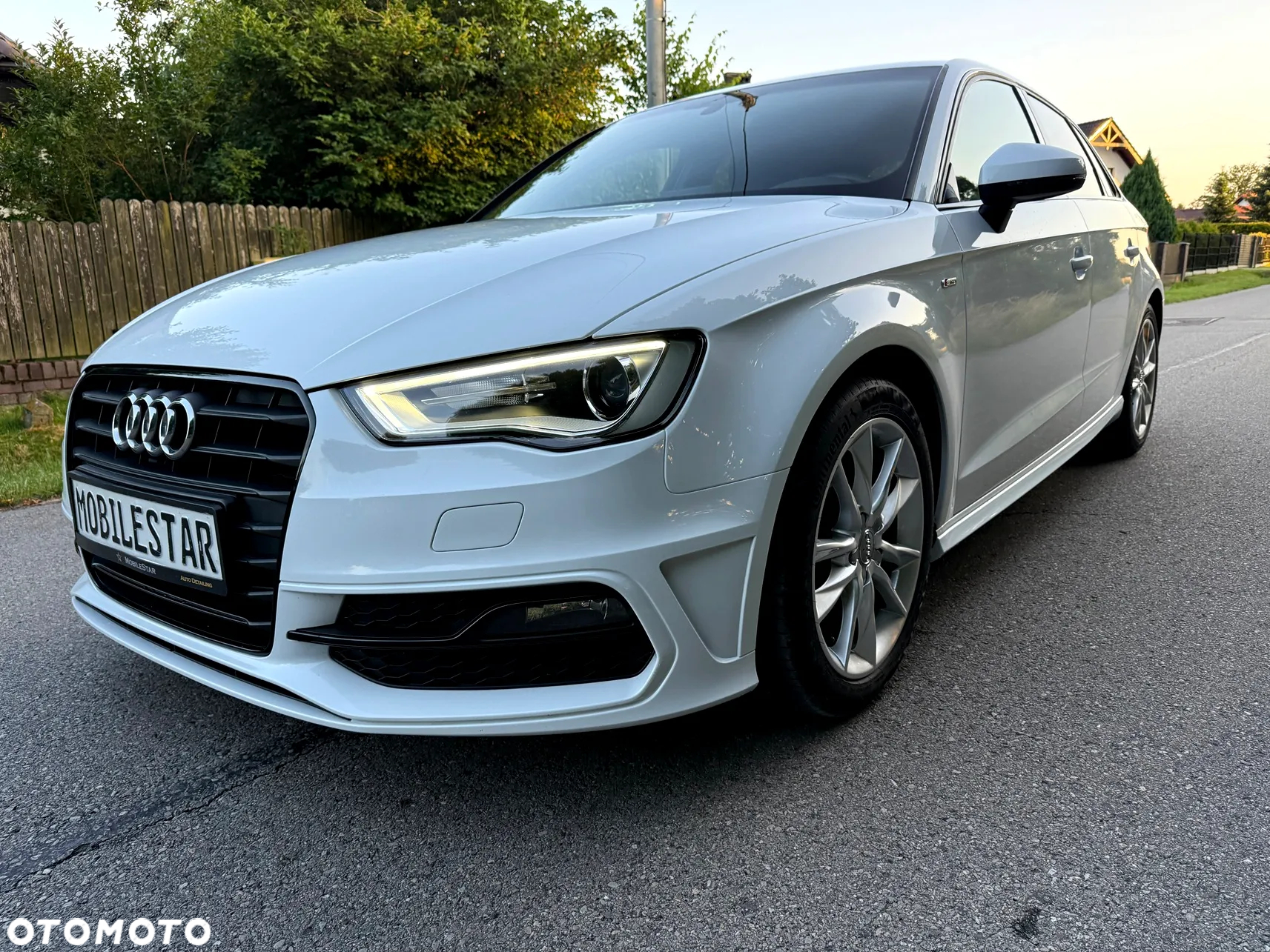 Audi A3 2.0 TDI Sportback S line Sportpaket - 39