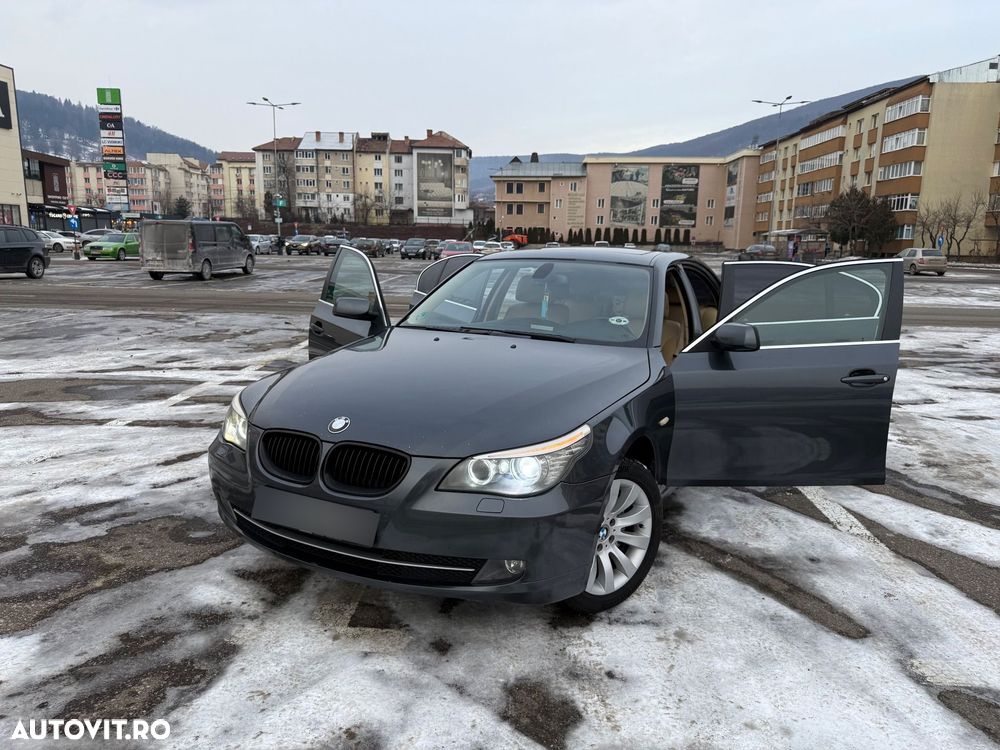 BMW Seria 5 520d - 1