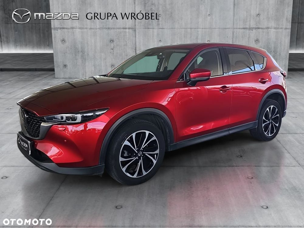 Mazda CX-5 2.5 Hikari AWD - 1