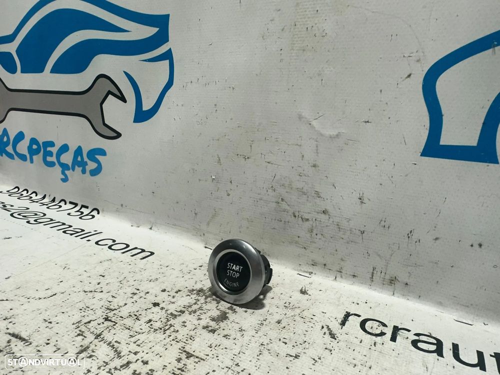 .Botão Start / Stop Original BMW Serie 1 E87 5 Portas E81 3 Portas E82 Coupe E88 Cabrio 6949499 2003 - 2013 - 4