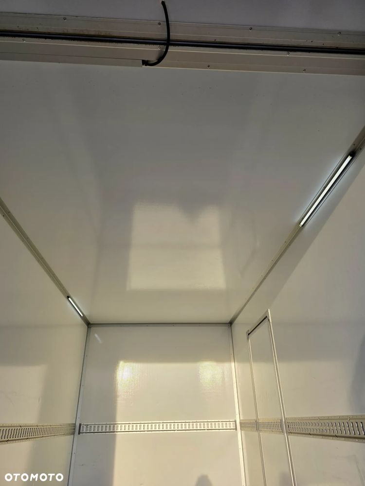 Peugeot BOXER 2,2 HDI 140 KONNY KONTENER 4,3M WINDA KLIMA WEBASTO LEDY GWARANCJA - 36