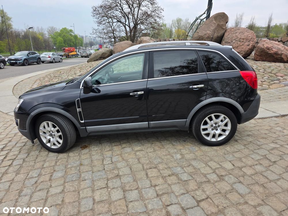 Opel Antara 2.2 CDTI 4x4 Design Edition - 11
