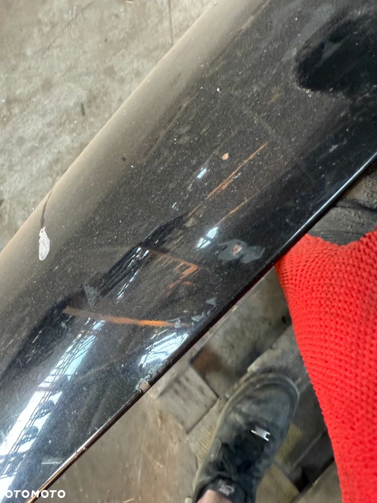 VW TOURAN 1T 03-06 LC9Z MASKA KOMPLETNA ŁADNA - 4