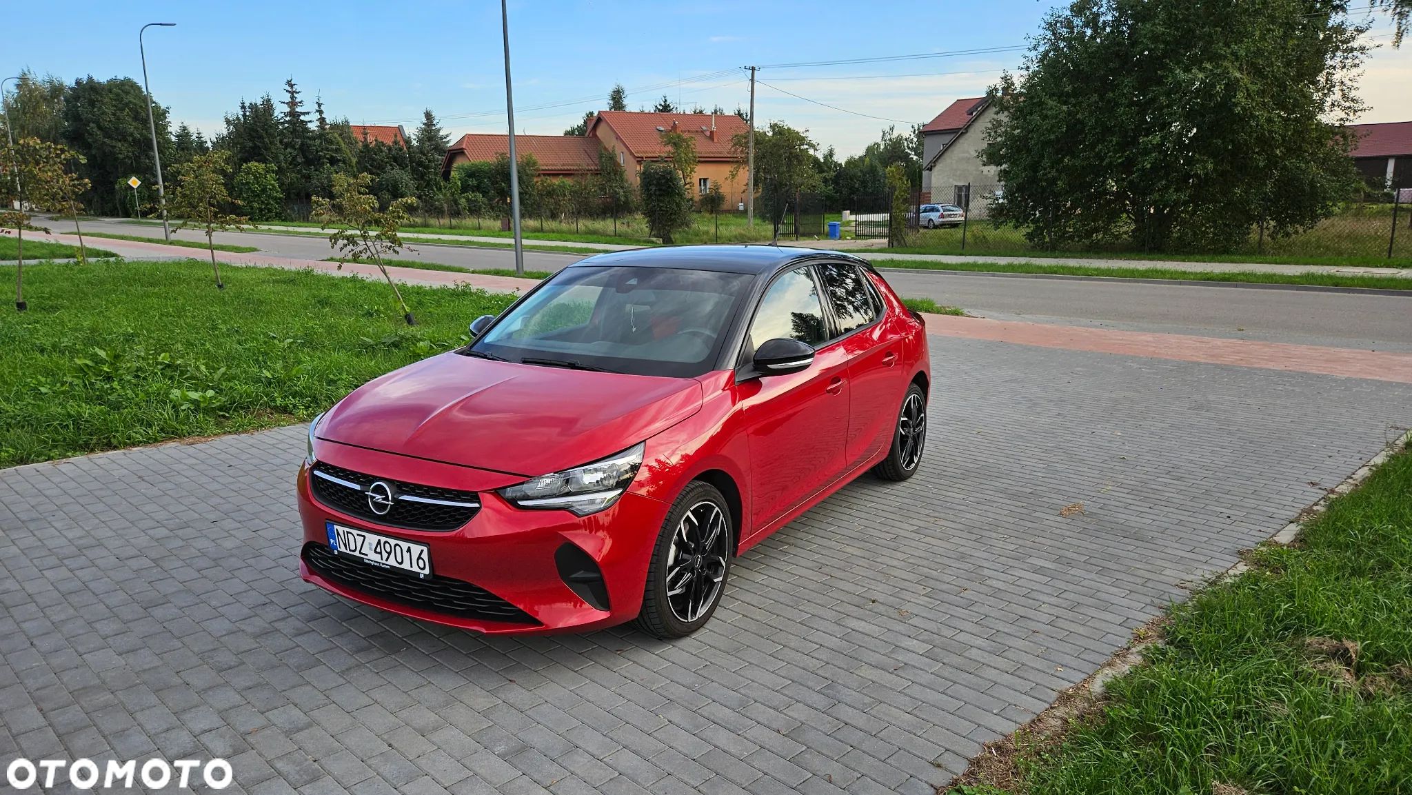 Opel Corsa 1.2 GS Line S&S - 1