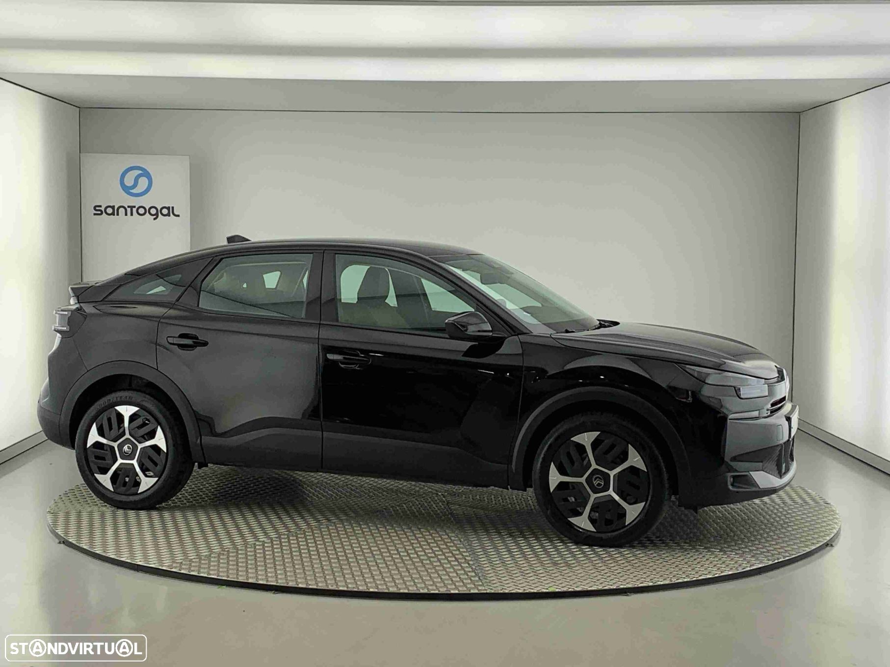 Citroën C4 1.2 Hybrid Plus e-DSC6 - 1