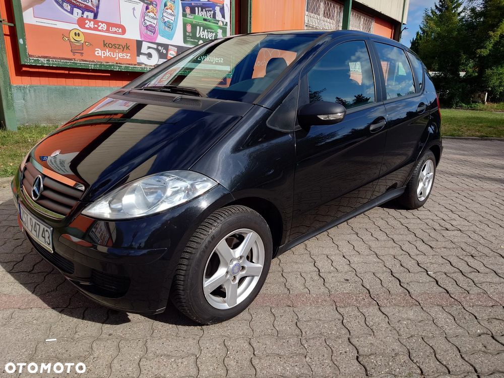 Mercedes-Benz Klasa A 150 - 5