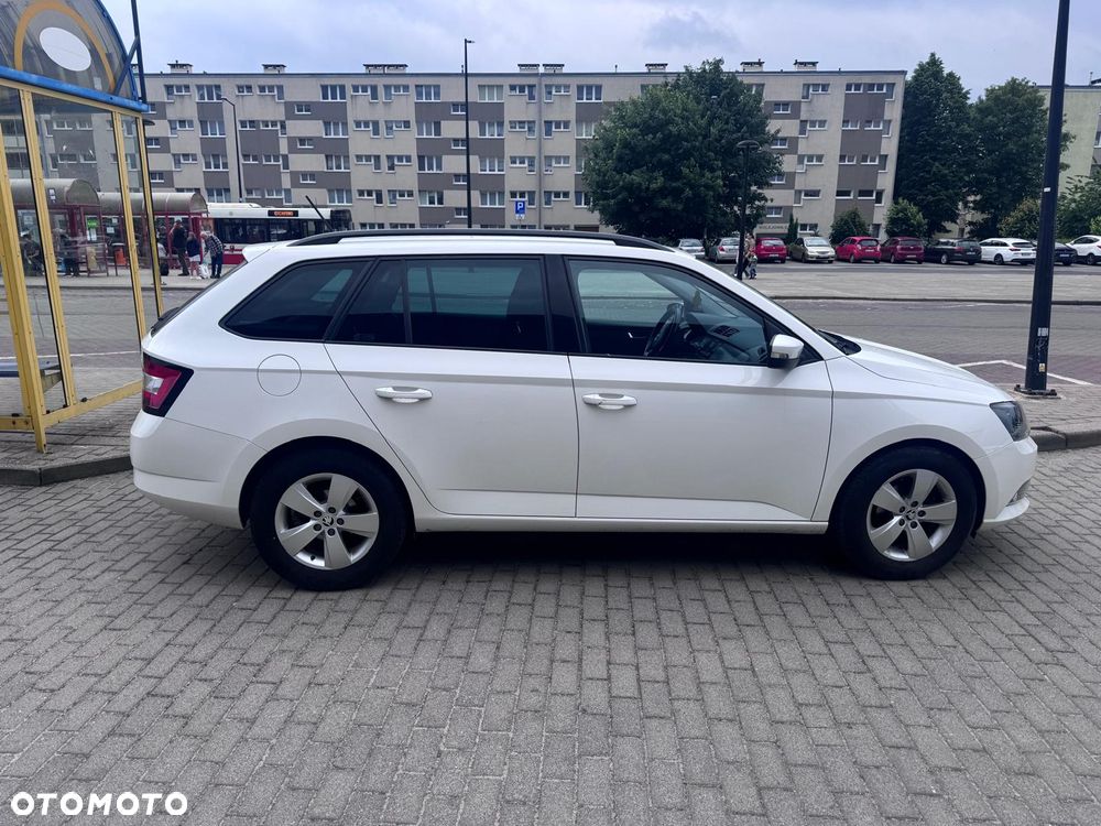 Skoda Fabia 1.2 TSI Style - 2