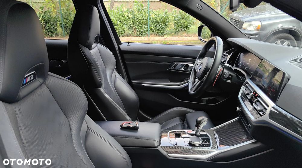 BMW M3 CS xDrive sport - 11