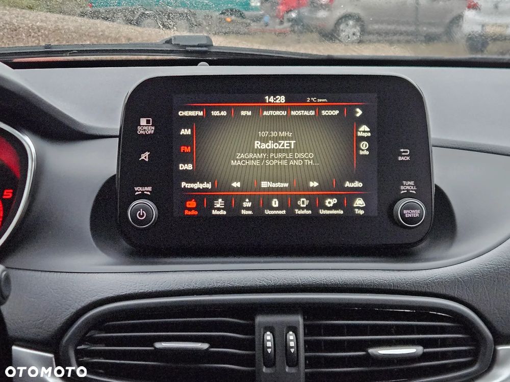 Fiat Tipo 1.3 MultiJet 16v Mirror - 17