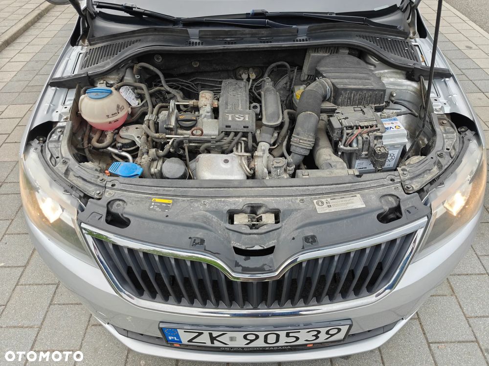 Skoda RAPID 1.2 TSI Elegance - 7