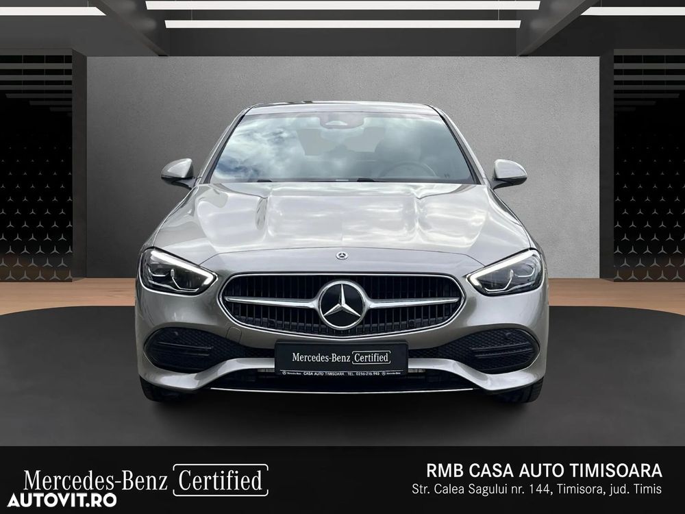 Mercedes-Benz C - 8