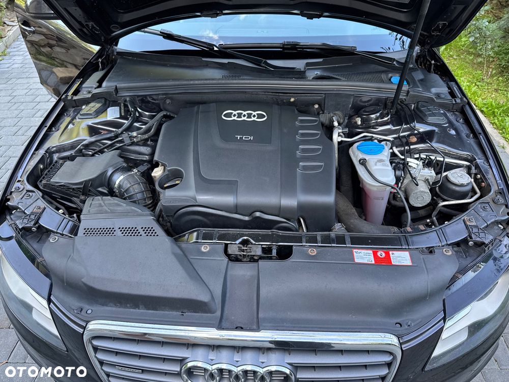 Audi A4 Limousine 2.0 TDI Quattro - 12