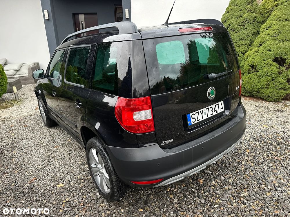 Skoda Yeti 1.2 TSI - 8