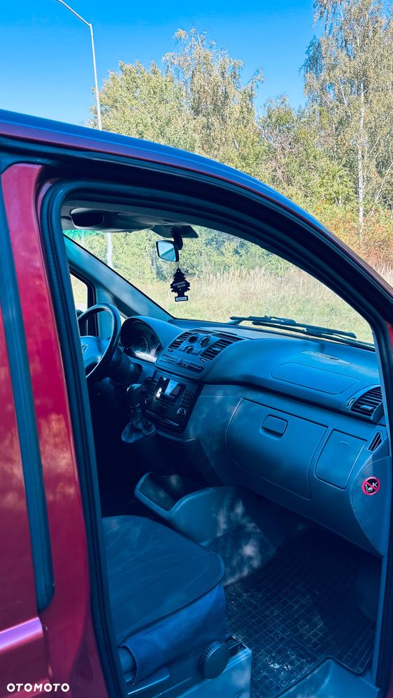 Mercedes-Benz Vito - 17