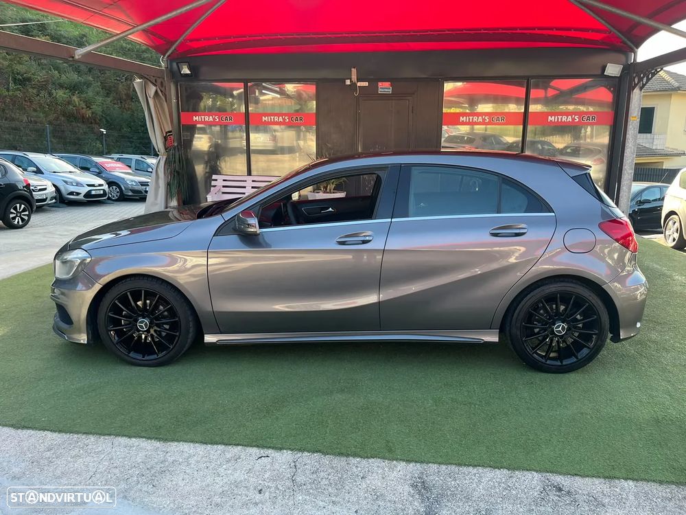 Mercedes-Benz A 200 CDI 7G-DCT AMG Line - 2