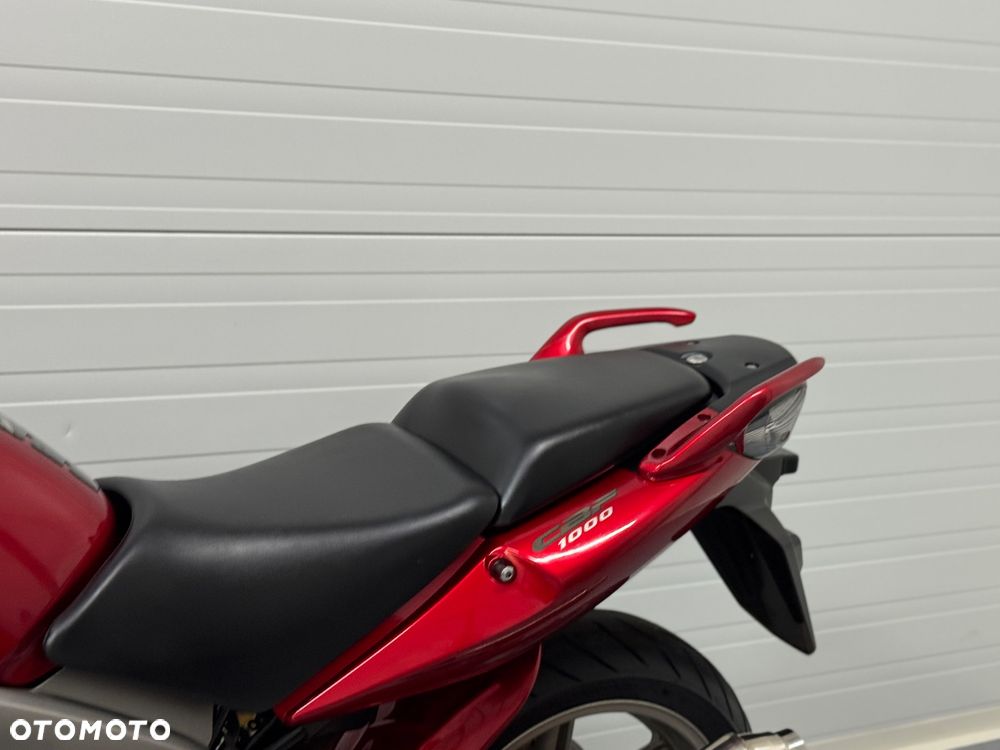 Honda CBF - 18